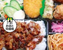 日本亭 南中野店 Nihontei Minaminakanoten