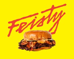 FEISTY • Smash Burgers