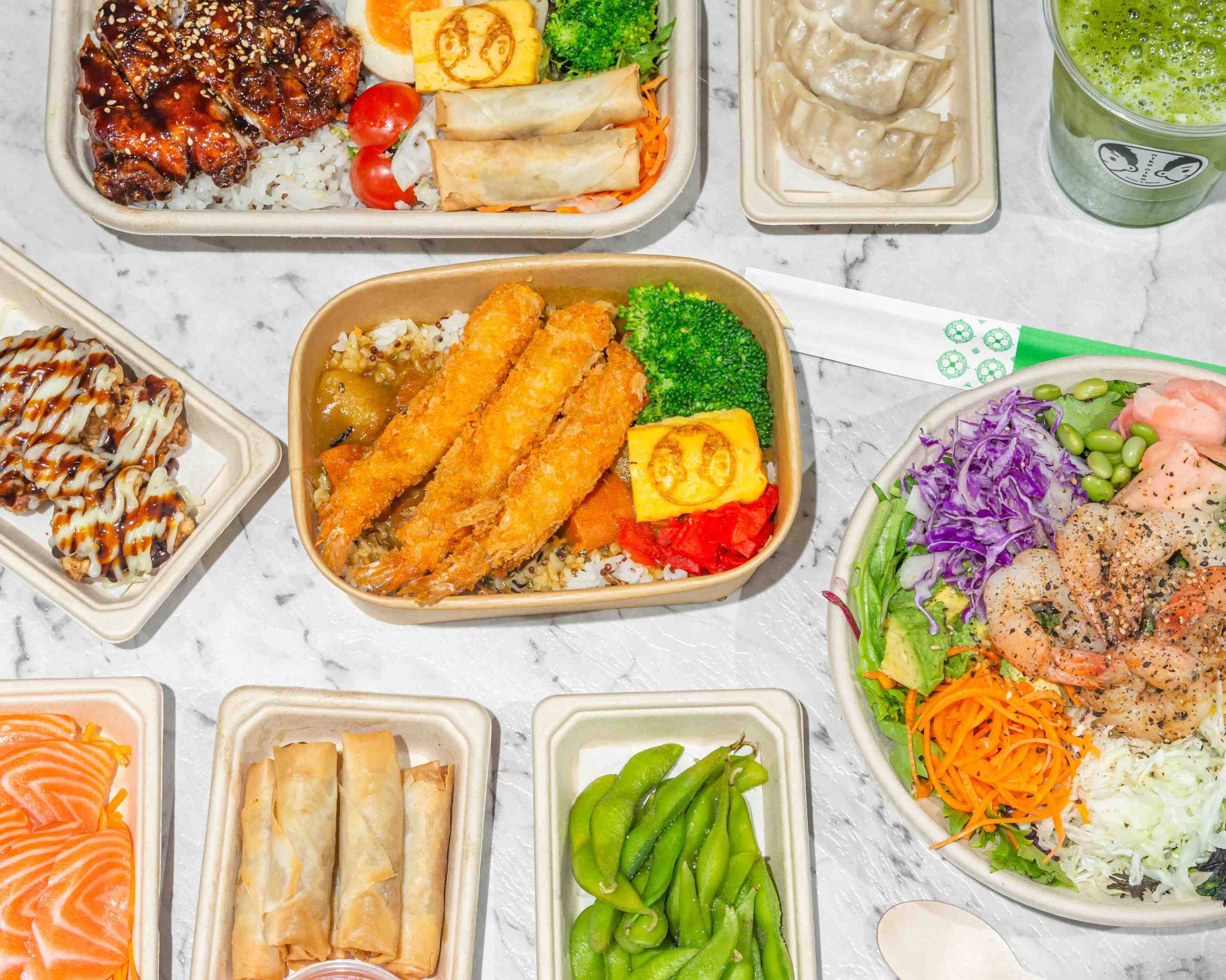 Niko Niko Bento Menu Takeout in Brisbane Delivery Menu & Prices