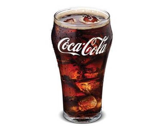 21 oz Coca Cola