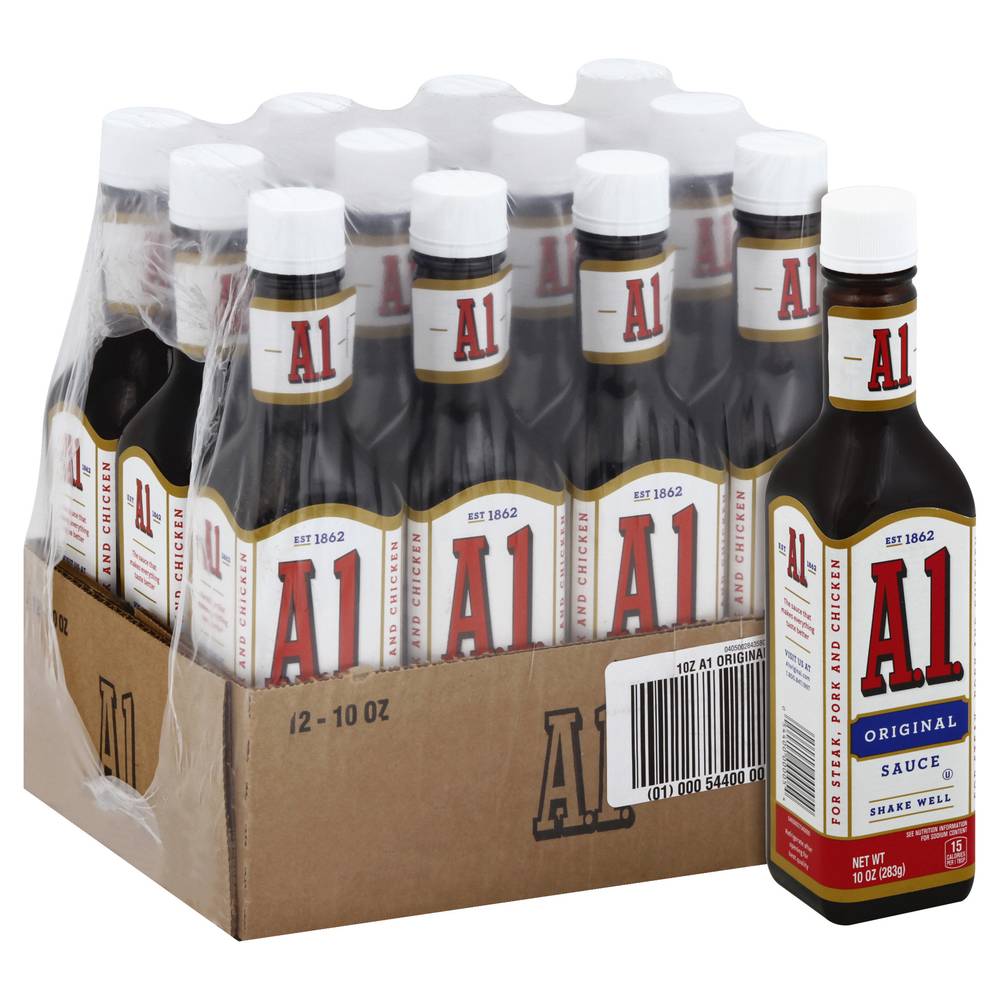 A.1. Steak Sauce (10 oz)