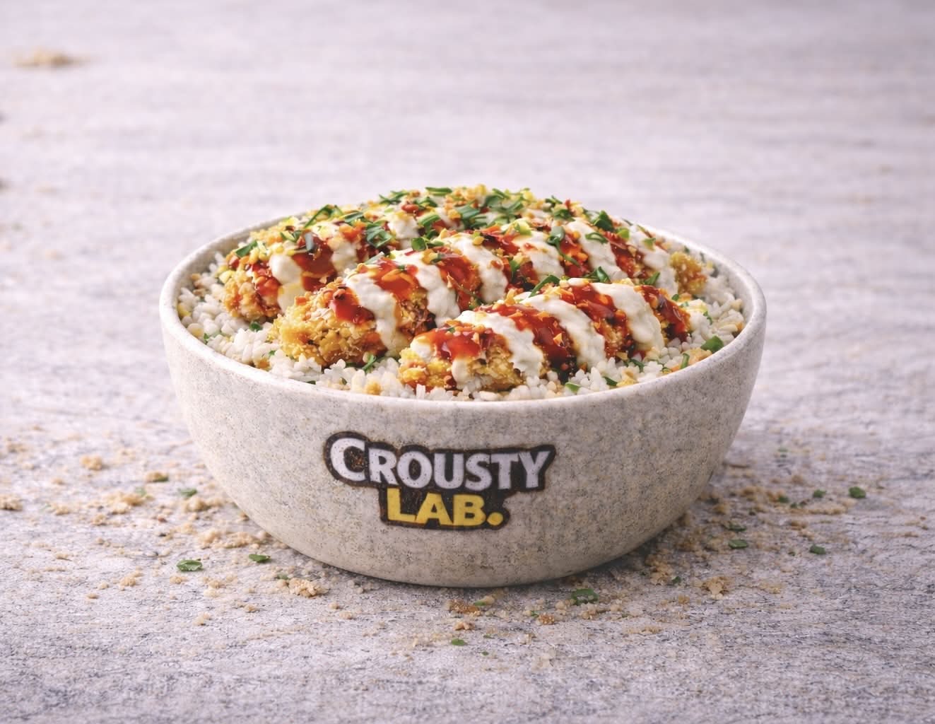 Crousty Original ✨