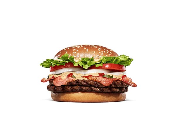 Wild West Burgers  ベーコンカウボーイ / Wild West Burgers  Bacon Cowboy