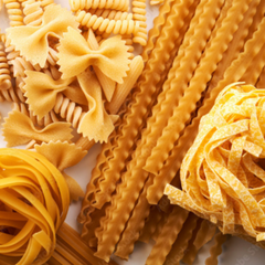 Il mercato della pasta