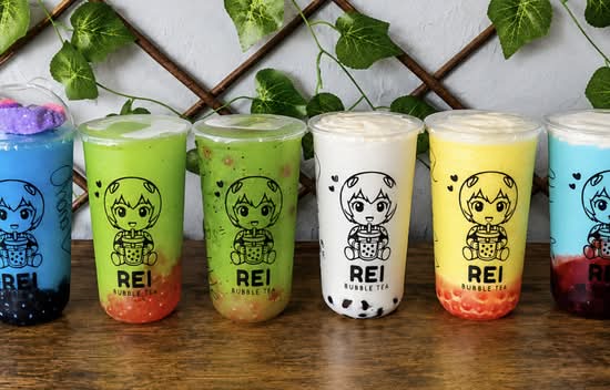 Rei Bubble Tea (Guadalajara)