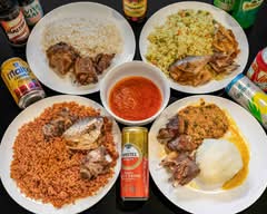 Asher African Market