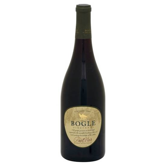 Bogle Vineyards Pinot Noir Wine 2006 (750 ml)