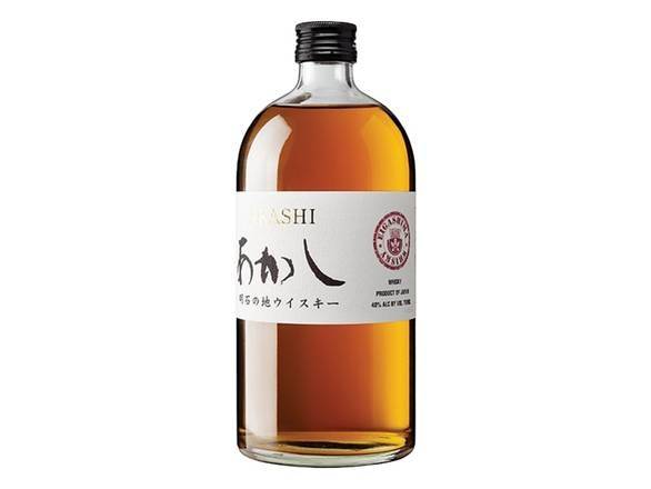 Akashi White Oak Japanese Blended Whisky (750 ml)