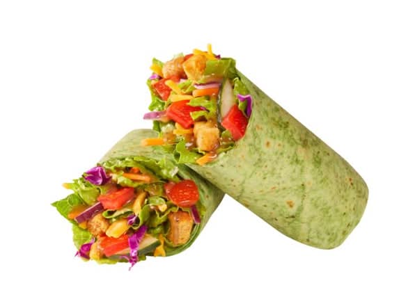 Farmer's Market Wrap