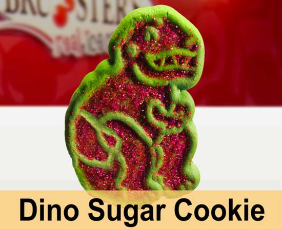 Dino Cookie