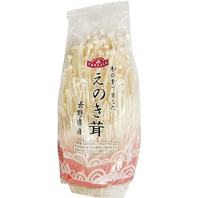 トップバリュ　えのき茸（長野県産）　１５０g