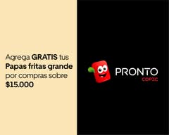 Pronto Copec (Departamental)