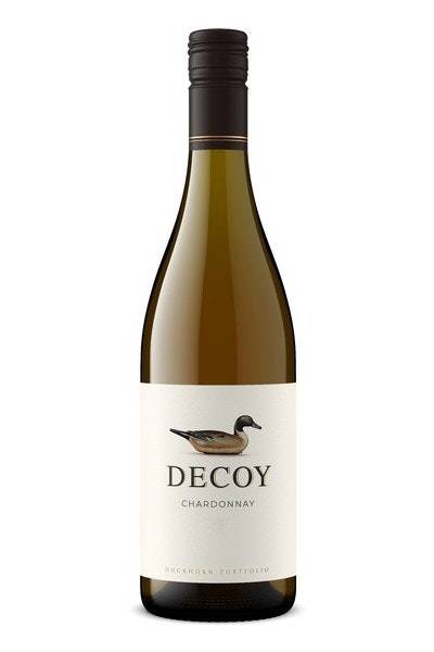 Decoy Chardonnay Wine (750 ml)