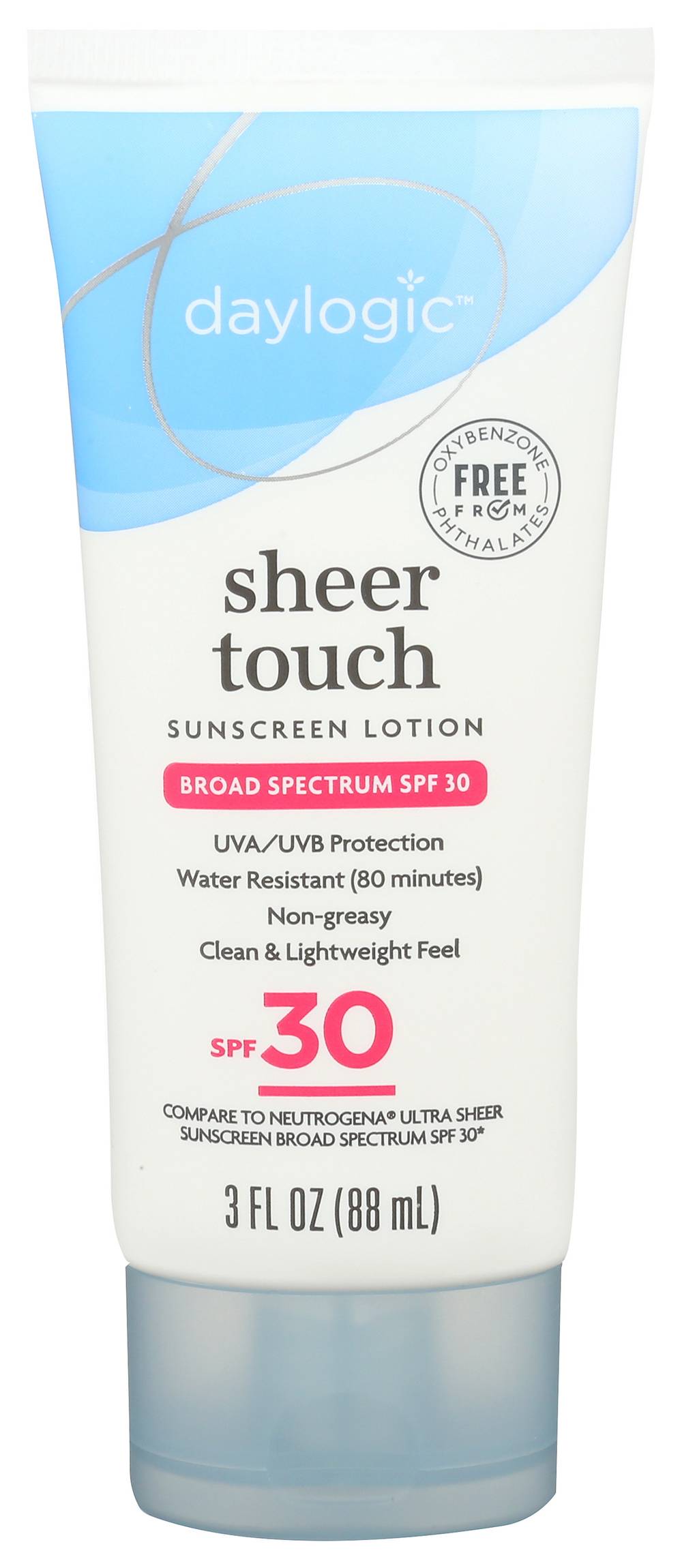 Dl Sheer Touch Spf30 3Z