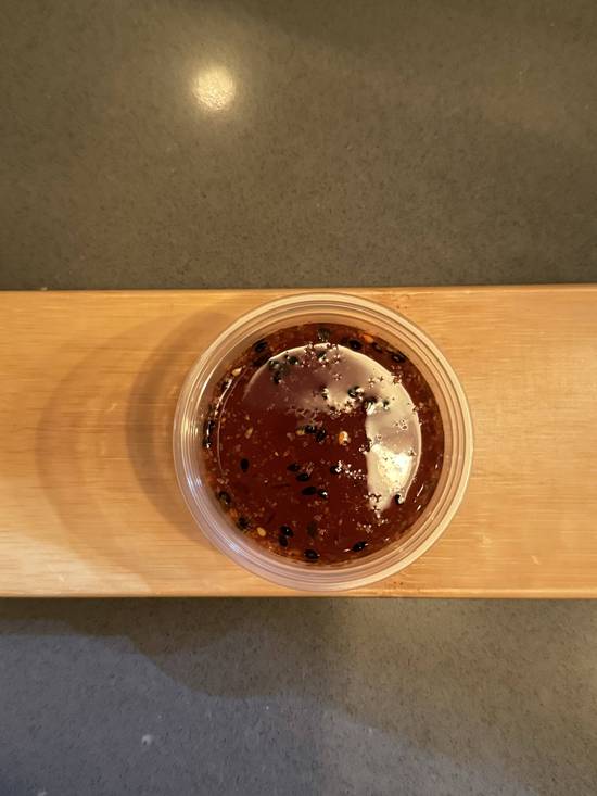 Dumpling Sauce
