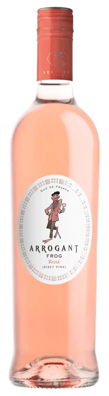 Arrogant Frog Rose 750ml