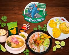 ENCHEBOLLADO (LA MARISCAL)