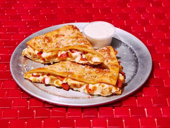 Chicken Bacon Parmesan Melt Combo