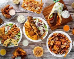 BIGBELLY GREEK STREET FOOD