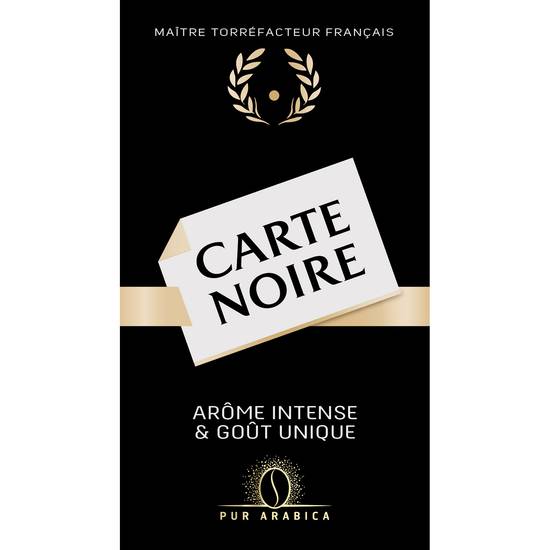 Carte Noire - Café moulu classique arôme intense et goût unique (250 g)