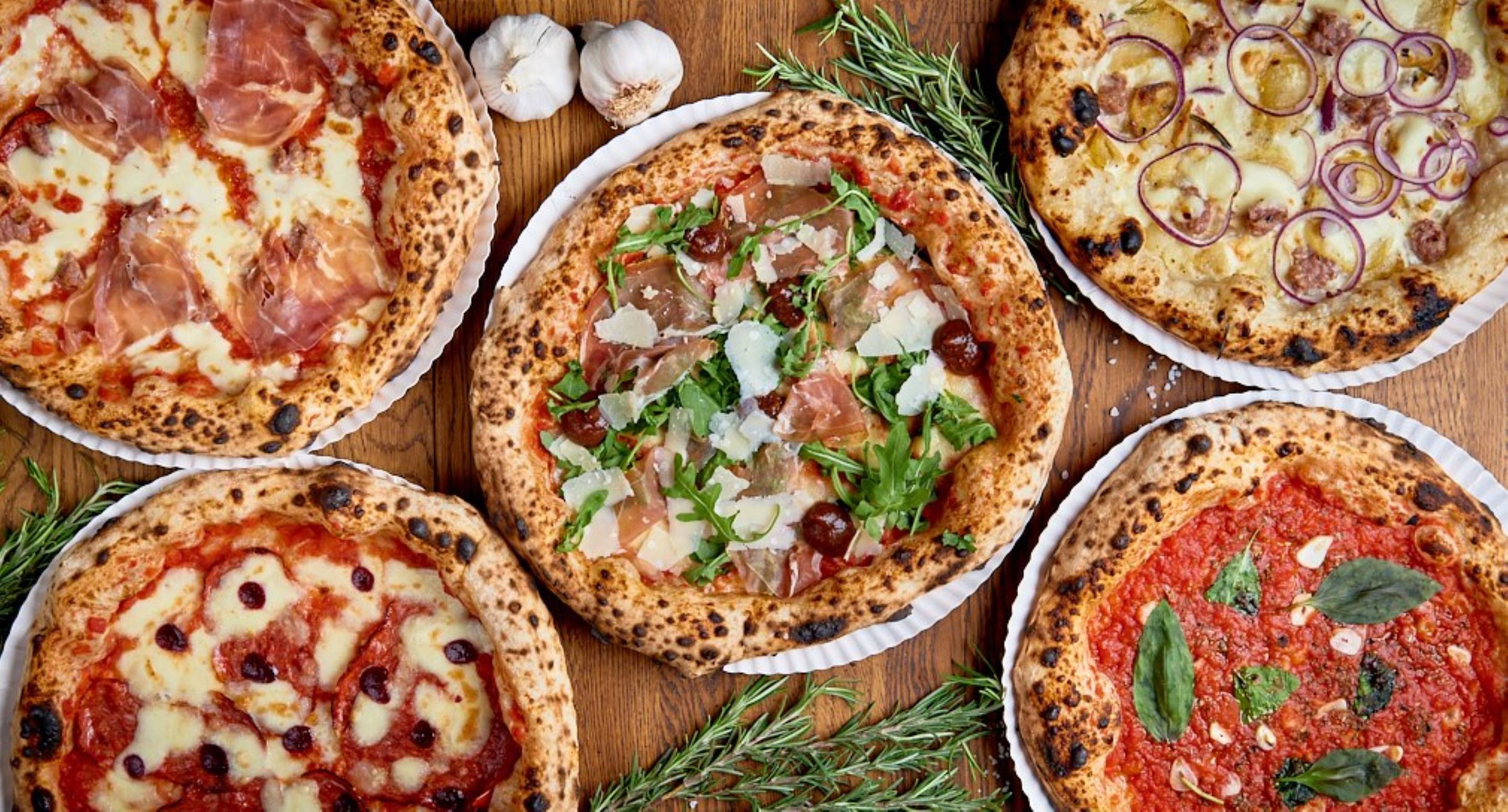 Pizza Boy Wood Fired Oven Menu - Takeaway in Oldham | Delivery menu ...