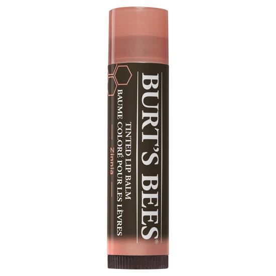 Burt's Bees Zinnia Tinted Lip Balm