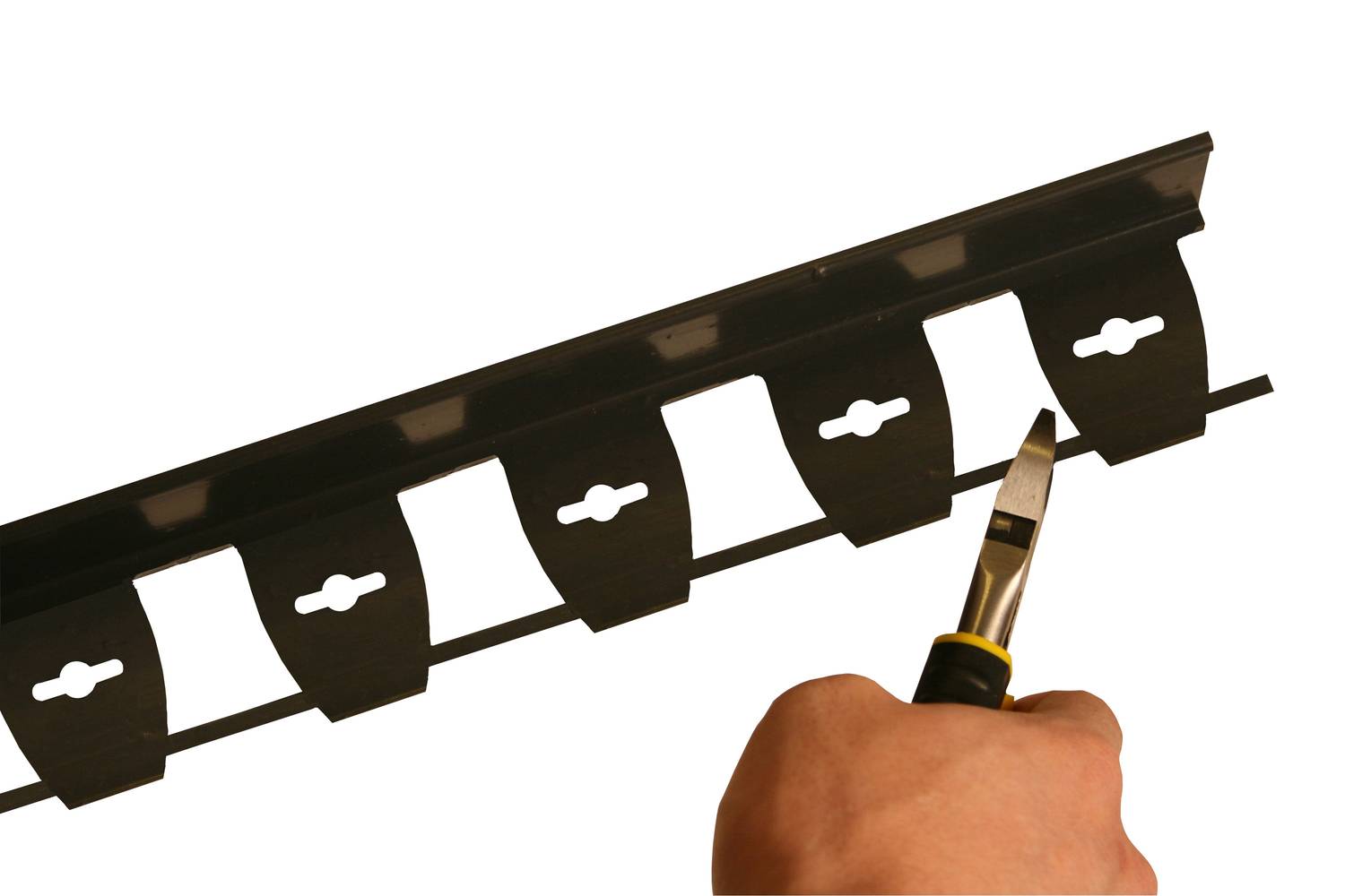 Expert Edge Flexible Plastic Paver Restraint | 1263-6LW