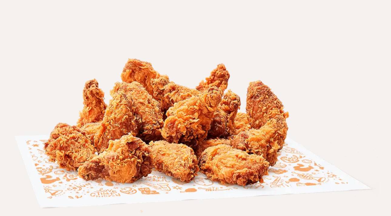 6 Wings🍗