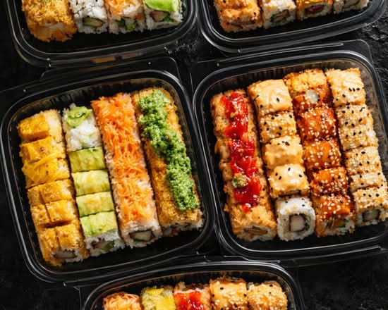 Sushi Time Norte