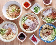 李大嘴陝西涼皮