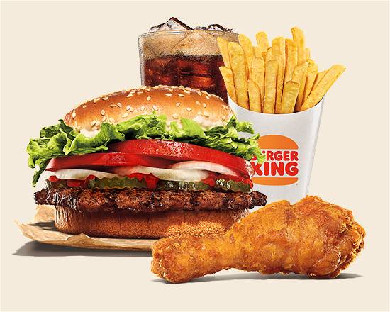 Whopper® King Box