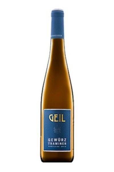 Weingut Geil GewâRztraminer Kabinett (750ml bottle)