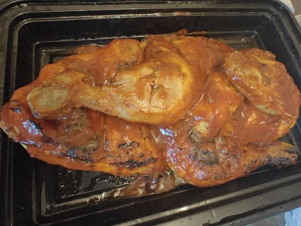 Full Peri Peri Chicken