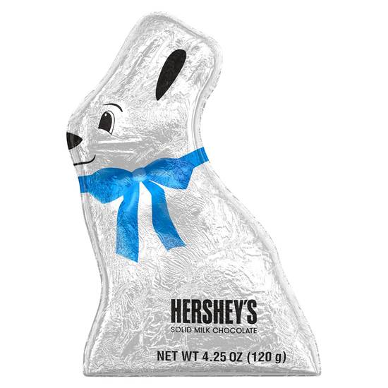 Hershey's Easter Solid Milk Chocolate Bunny