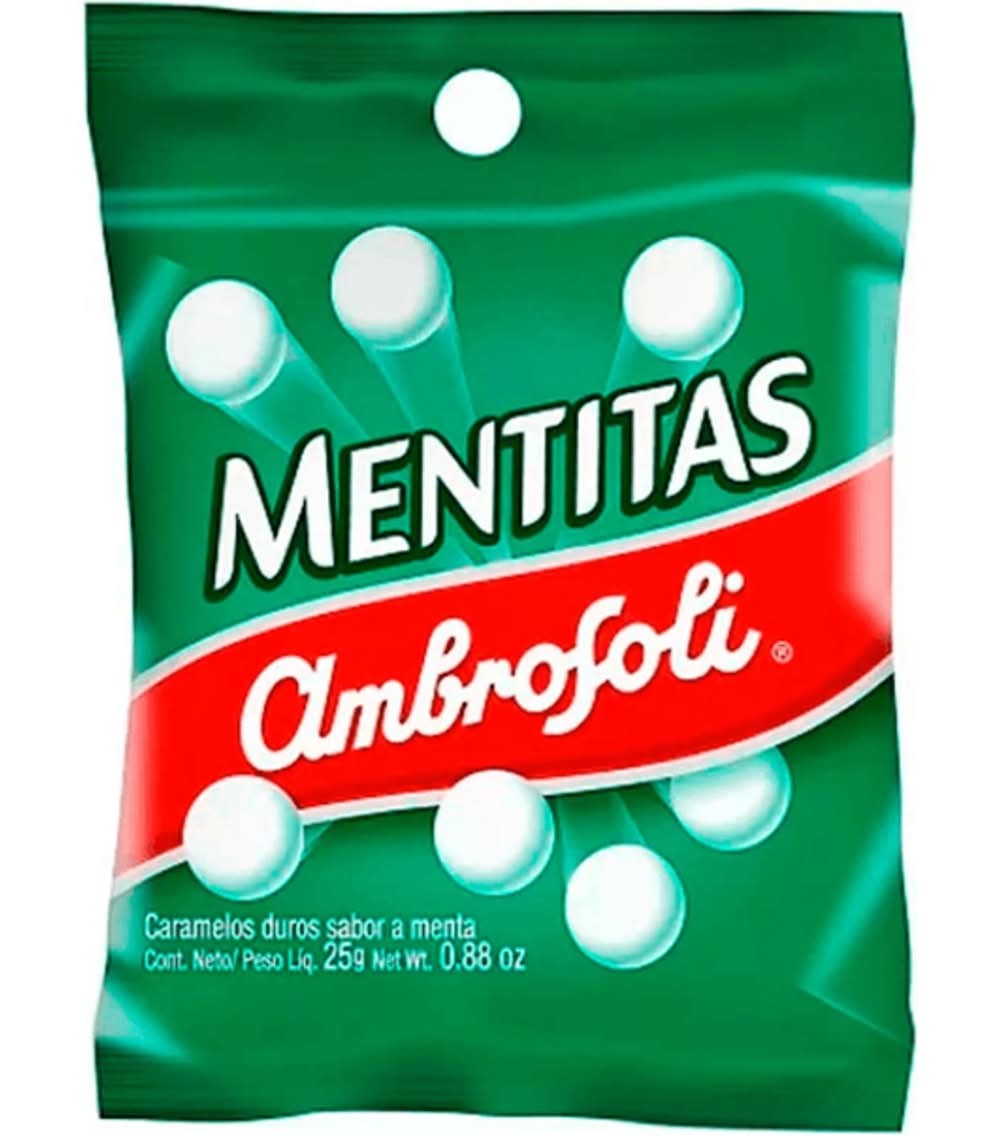 Mentitas Ambrosoli Florete 25 g