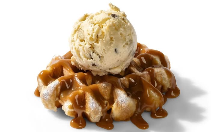 Belgian Waffle