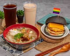 客棧 早餐晚宵夜 龜山樂學店
