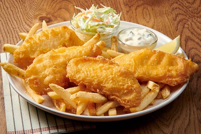 Fish & Chips