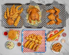 360 Fried House