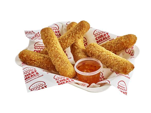 Halloumi Sticks