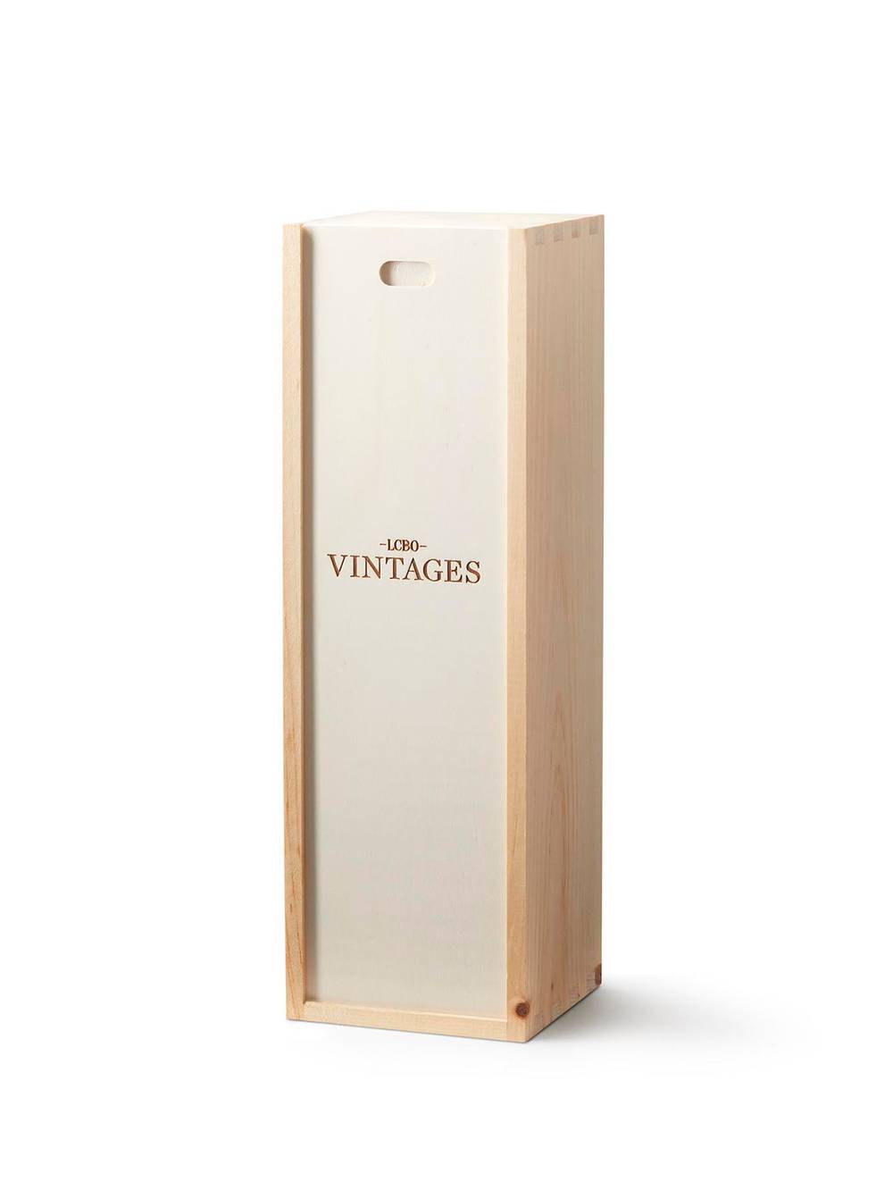 Vintages Bottle Gift Box