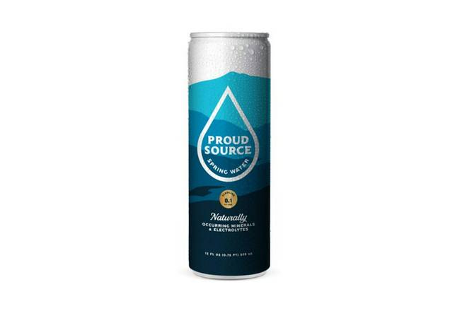 PROUD SOURCE WATER