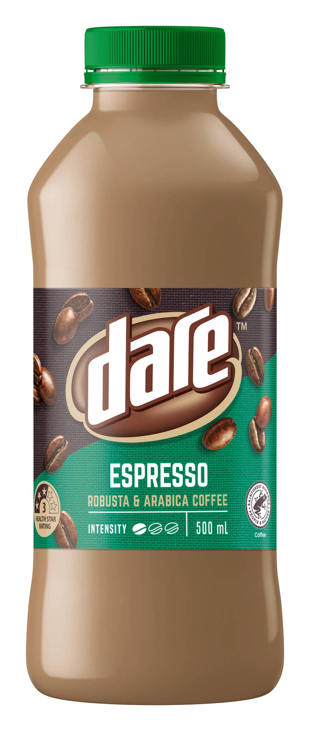 Dare Espresso Iced Coffee 500mL