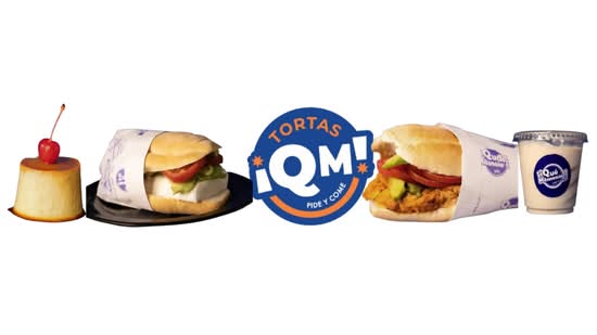 Tortas QM Aeropuerto (Toluca)