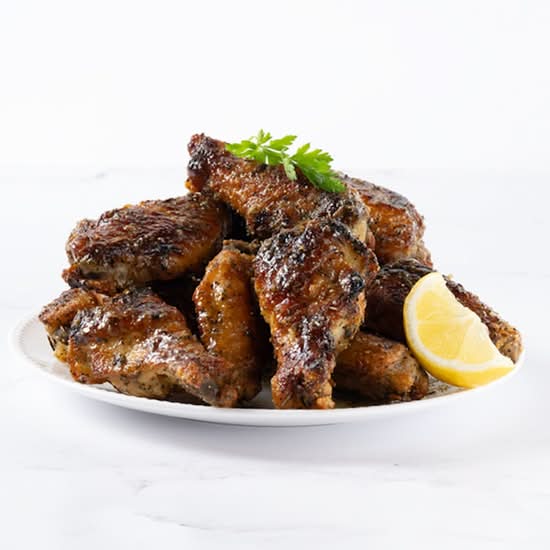 Lemon Pepper Wings