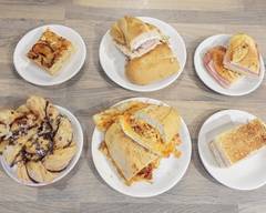 Snack Caramelia Cafe