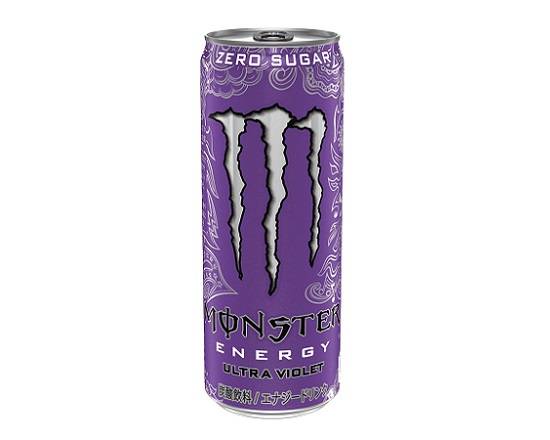 【ドリンク剤】モンスター≪ウルトラバイオレット≫(355ml)