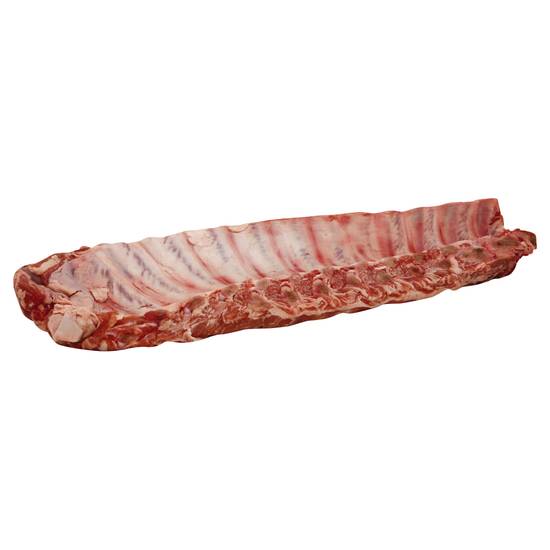Smithfield Pork Loin Ribs Extra Meaty