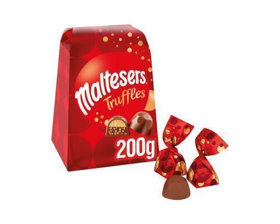 Maltesers Truffles Chocolate Medium Gift Box 200g