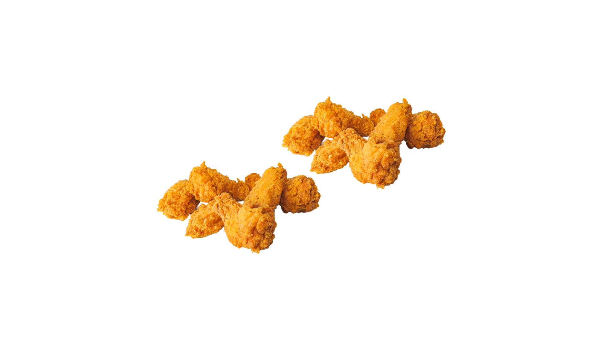 12 Spicy Wings